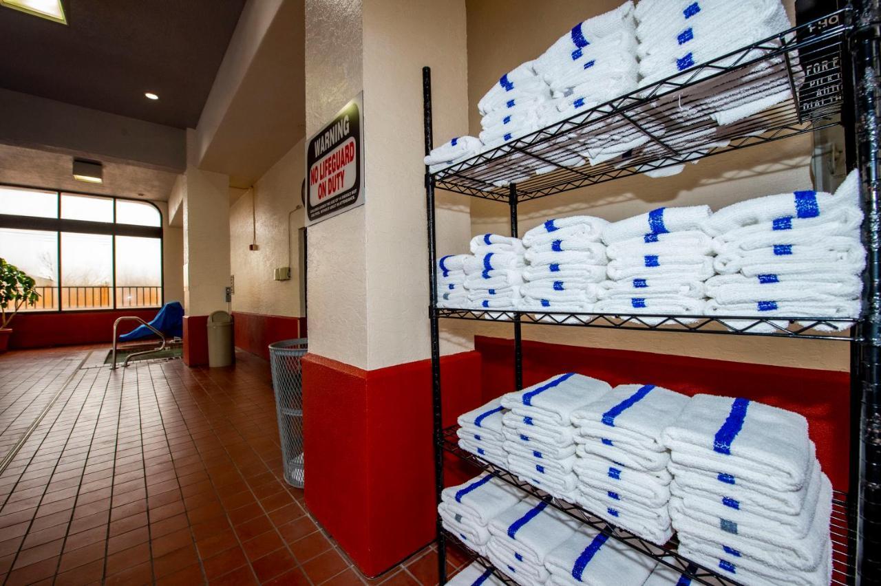 Quality Inn Colorado Springs South Luaran gambar
