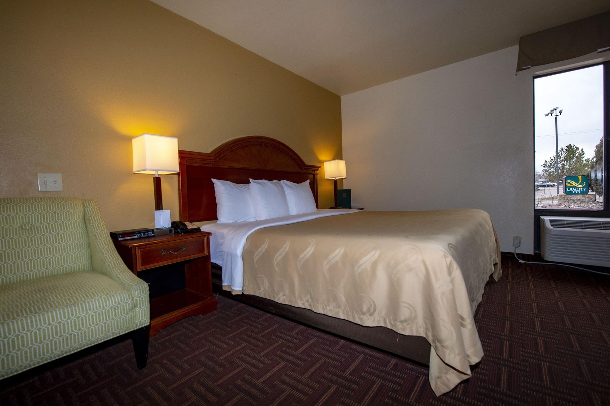 Quality Inn Colorado Springs South Luaran gambar