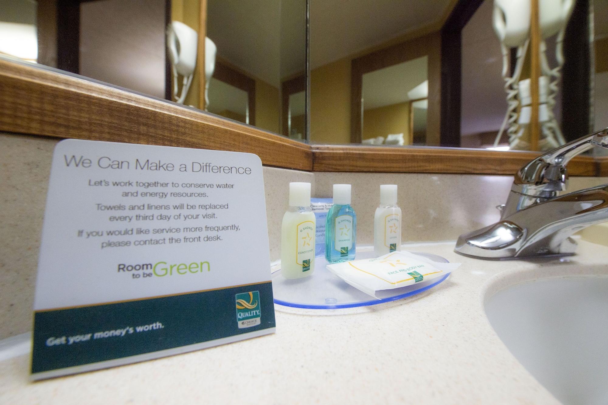 Quality Inn Colorado Springs South Luaran gambar