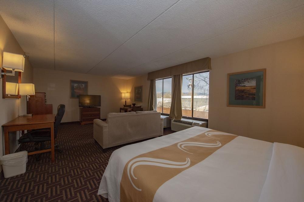 Quality Inn Colorado Springs South Luaran gambar