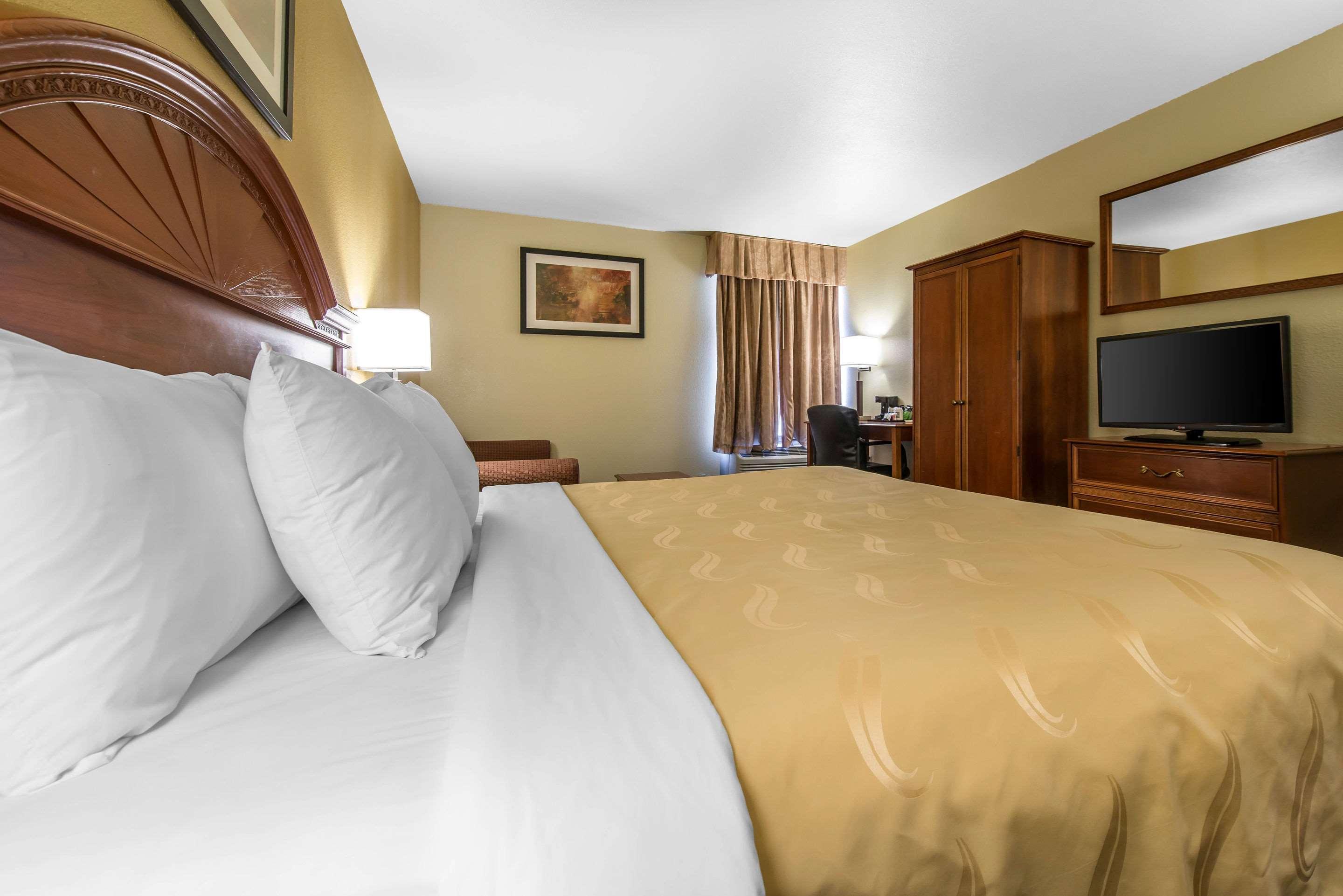 Quality Inn Colorado Springs South Luaran gambar
