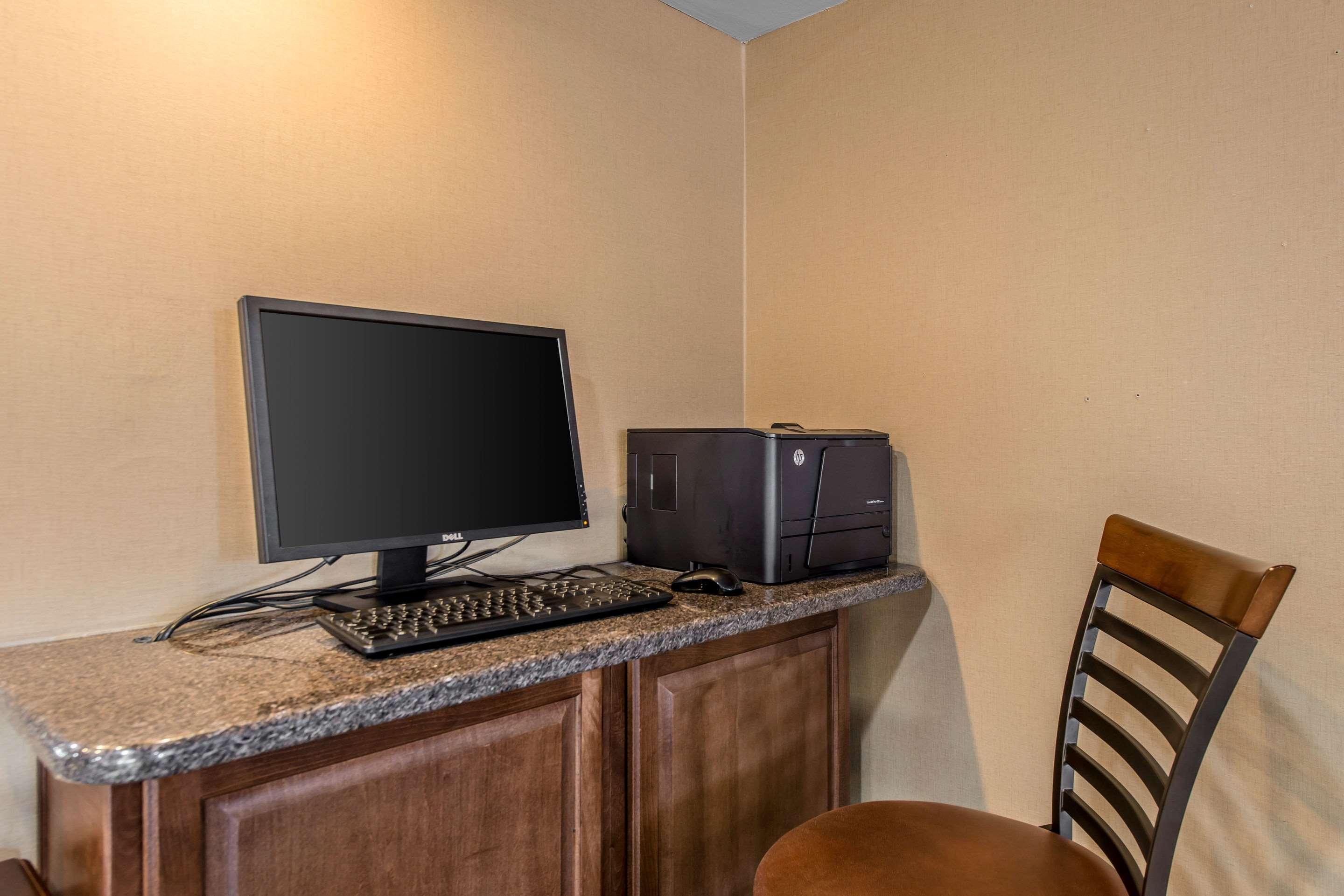 Quality Inn Colorado Springs South Luaran gambar