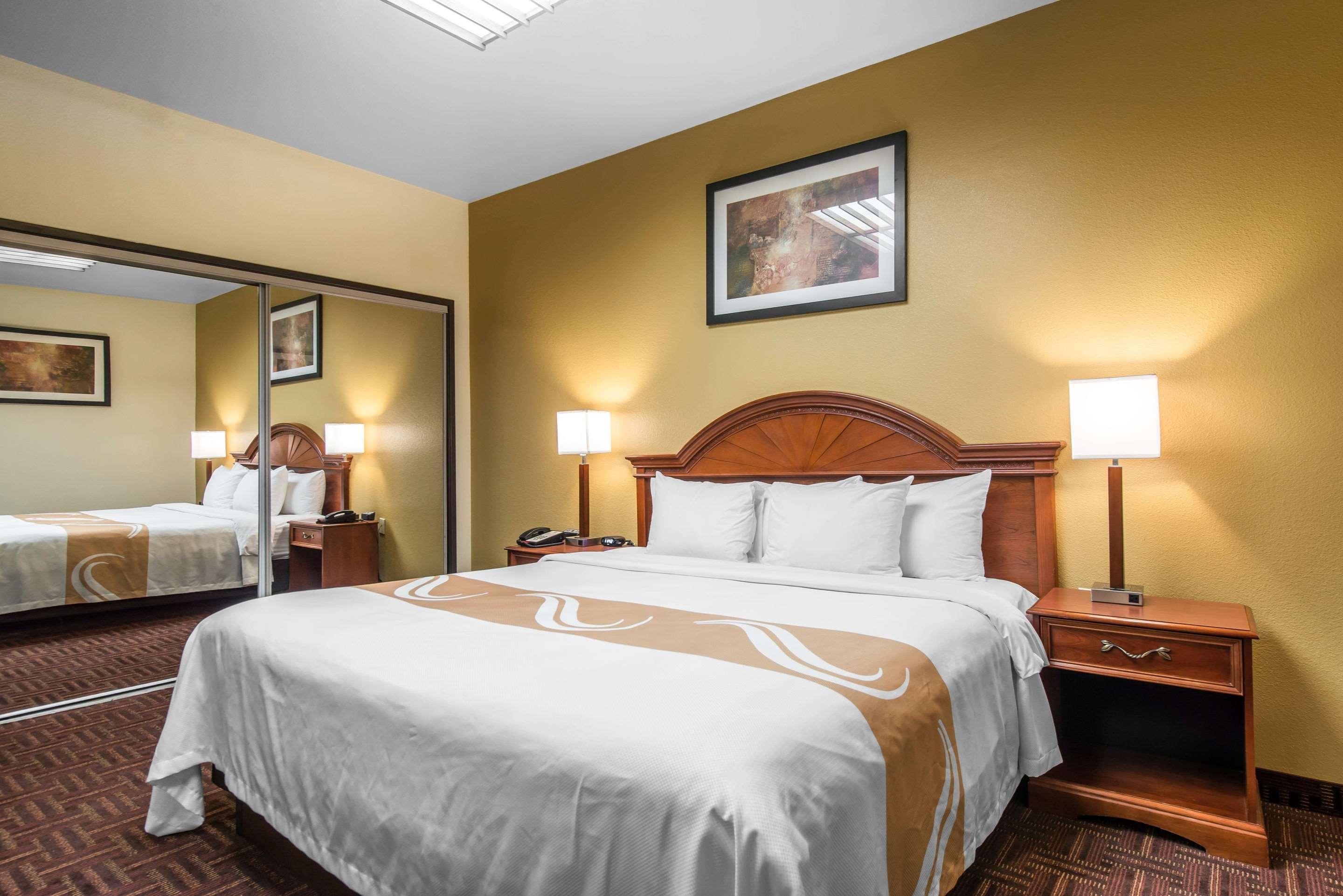Quality Inn Colorado Springs South Luaran gambar