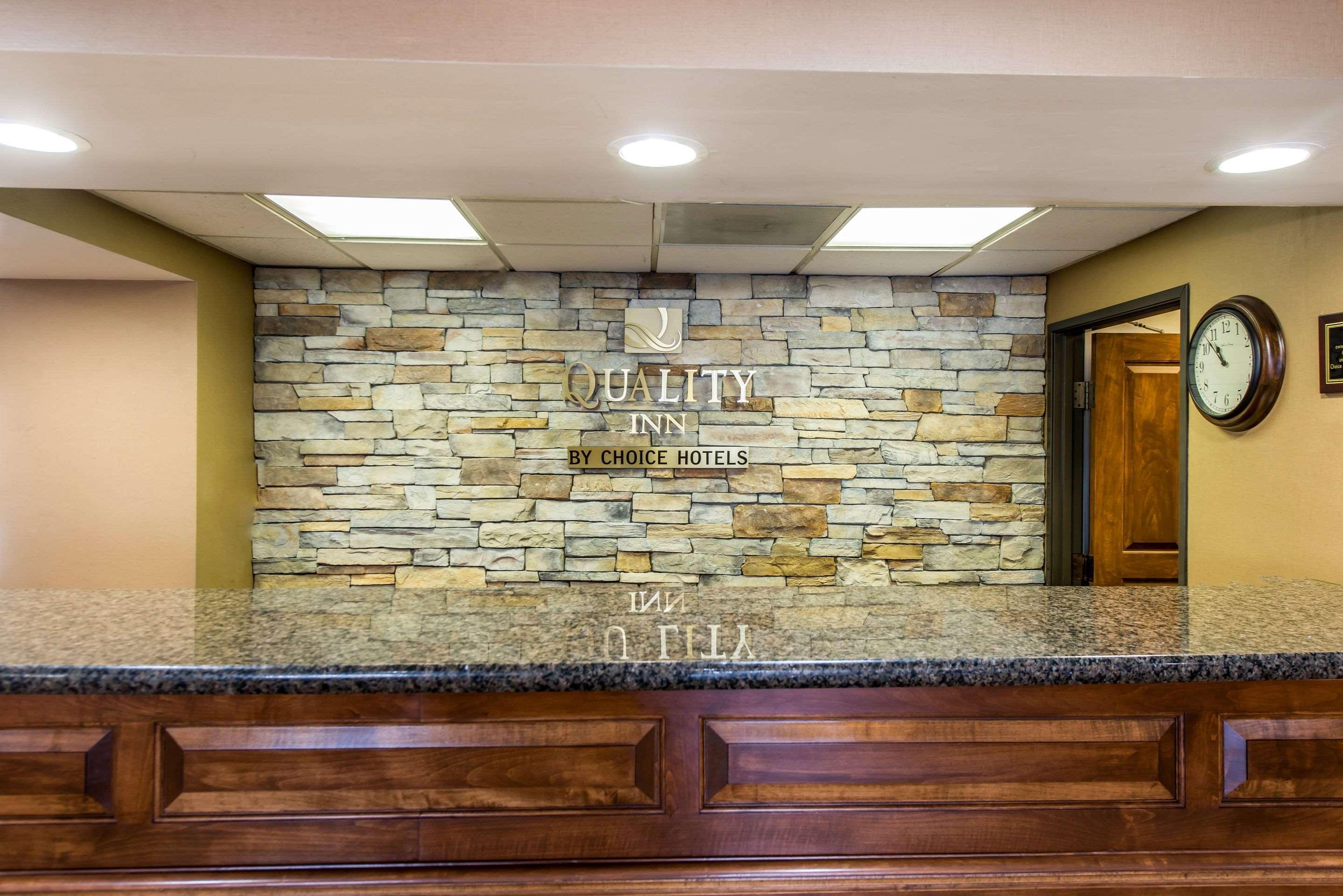 Quality Inn Colorado Springs South Luaran gambar