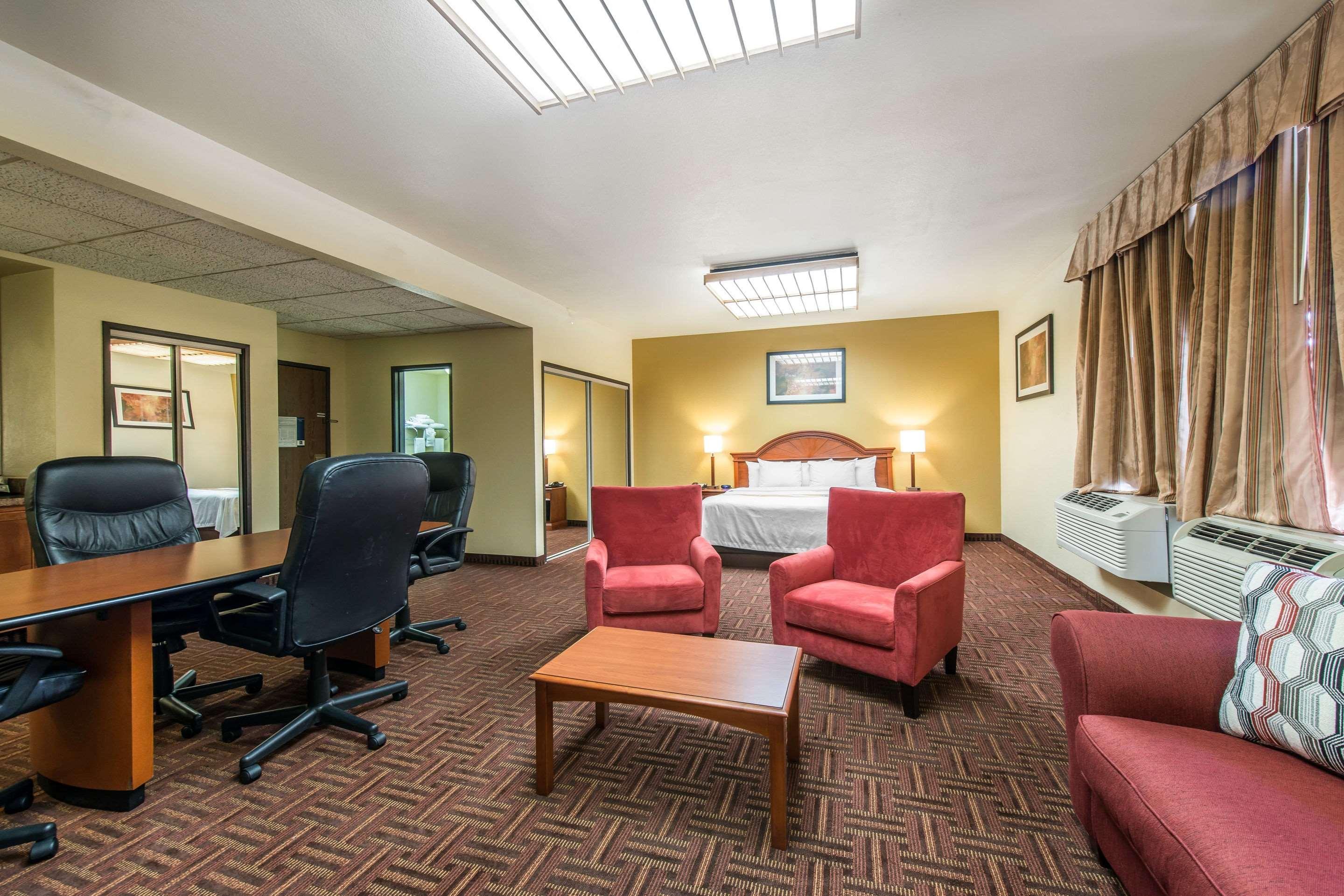 Quality Inn Colorado Springs South Luaran gambar