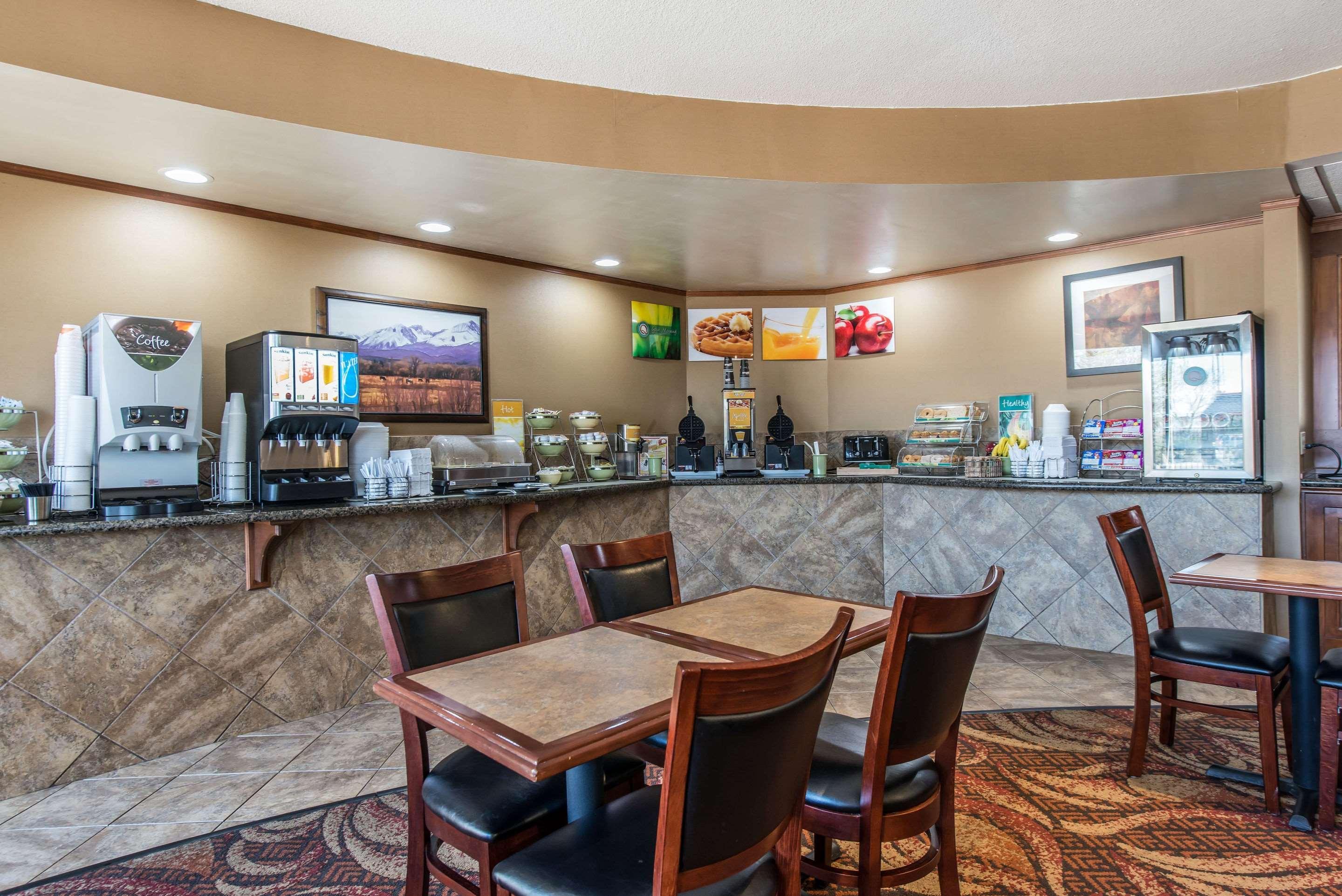 Quality Inn Colorado Springs South Luaran gambar