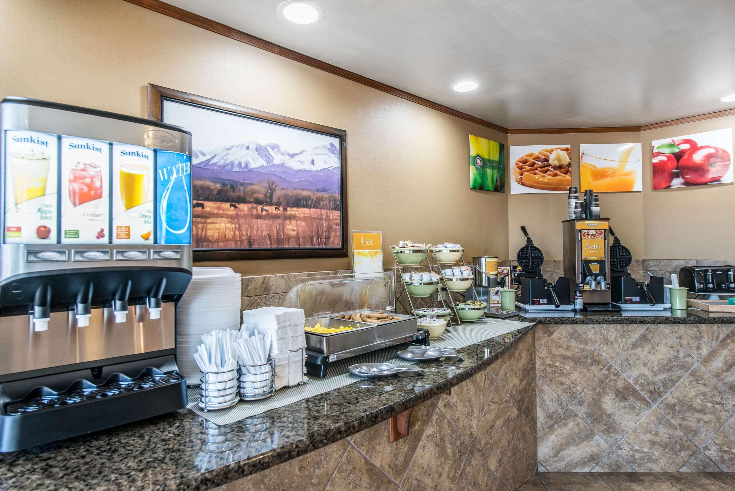 Quality Inn Colorado Springs South Luaran gambar