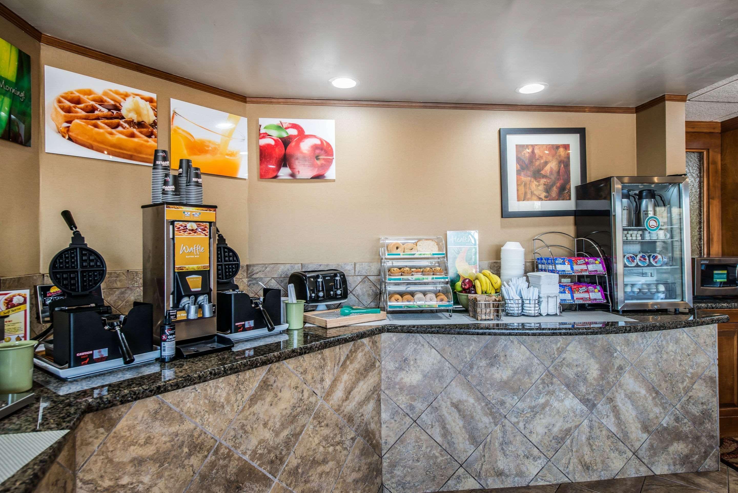 Quality Inn Colorado Springs South Luaran gambar