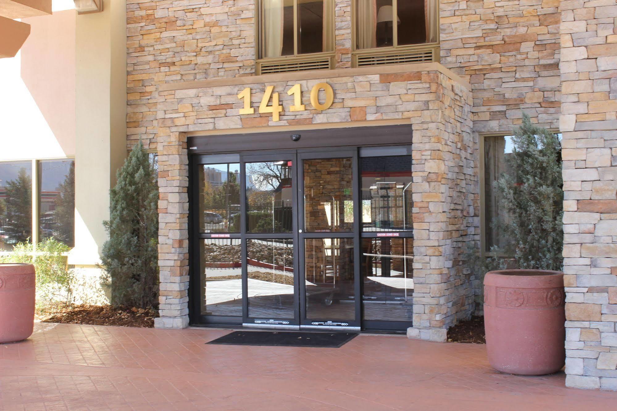 Quality Inn Colorado Springs South Luaran gambar