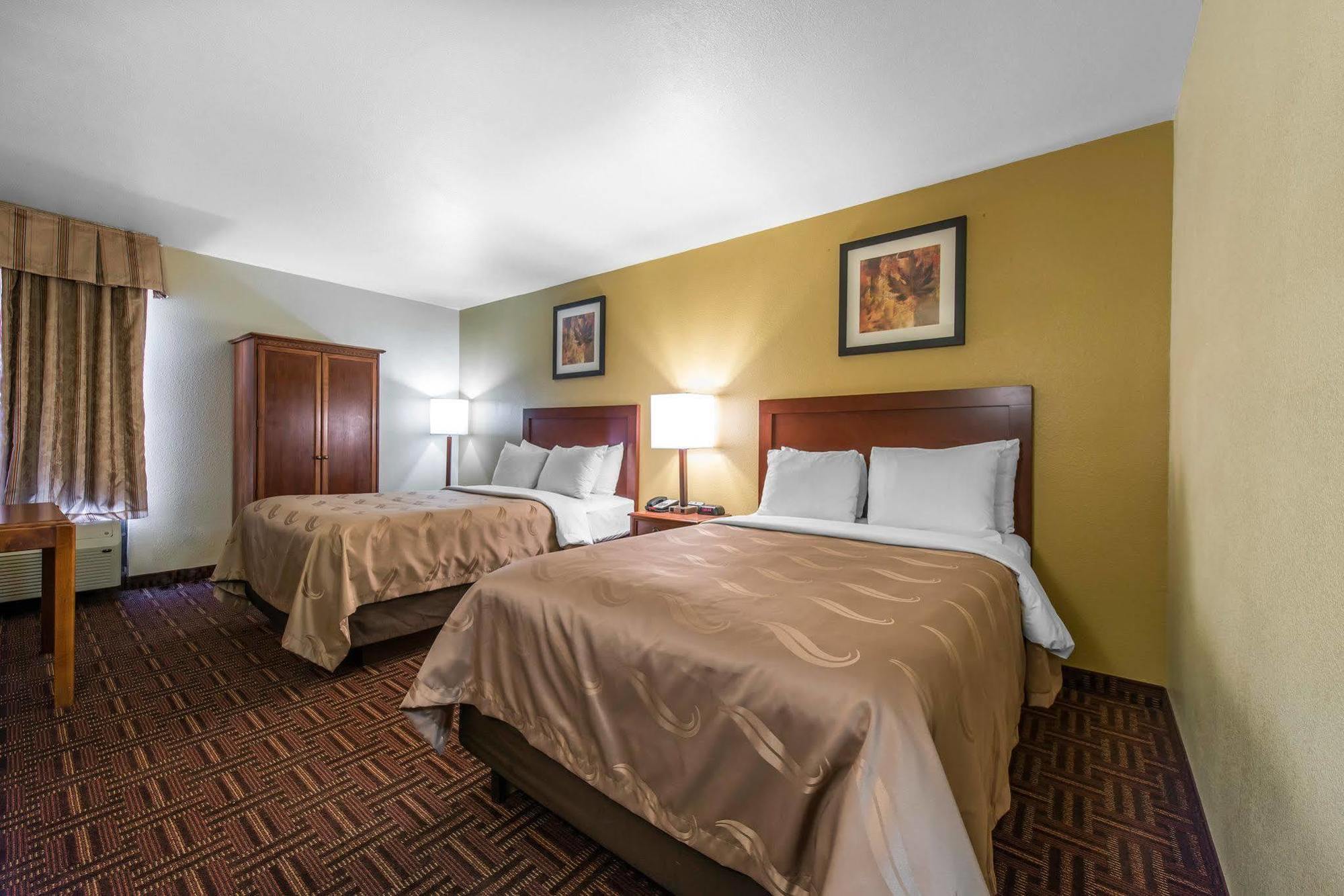 Quality Inn Colorado Springs South Luaran gambar