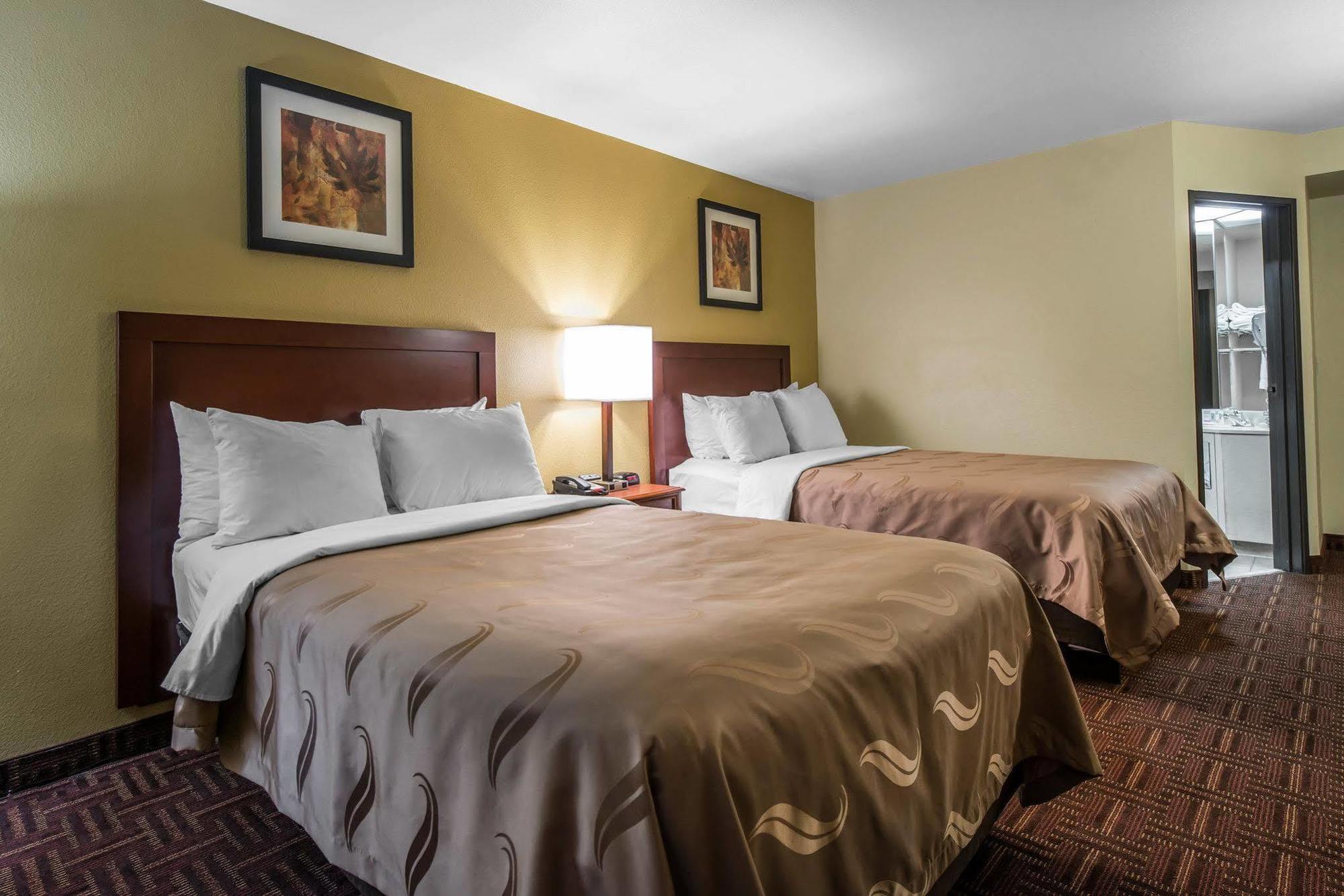 Quality Inn Colorado Springs South Luaran gambar