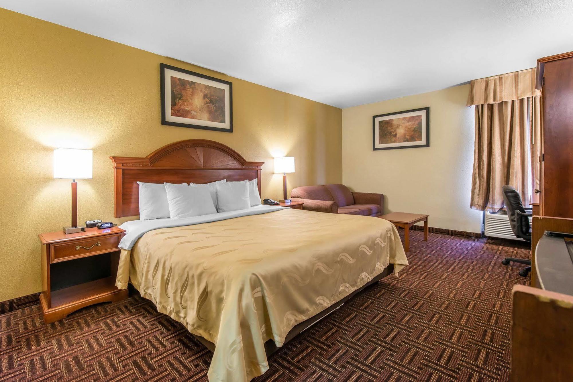 Quality Inn Colorado Springs South Luaran gambar
